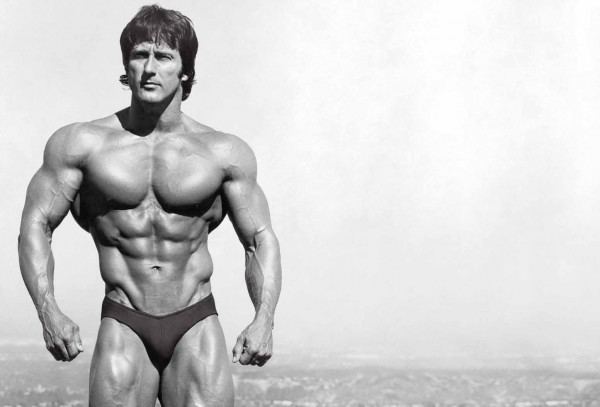 Frank Zane QampA with Bodybuilding Legend Frank Zane FLEX Online