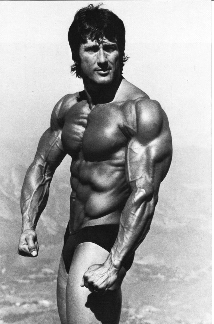 Frank Zane Frank Zane Wikipedia the free encyclopedia