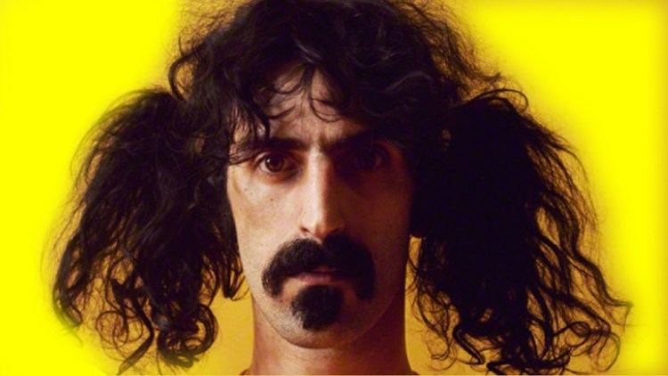 Frank Zappa frankzappamusicvideojpg