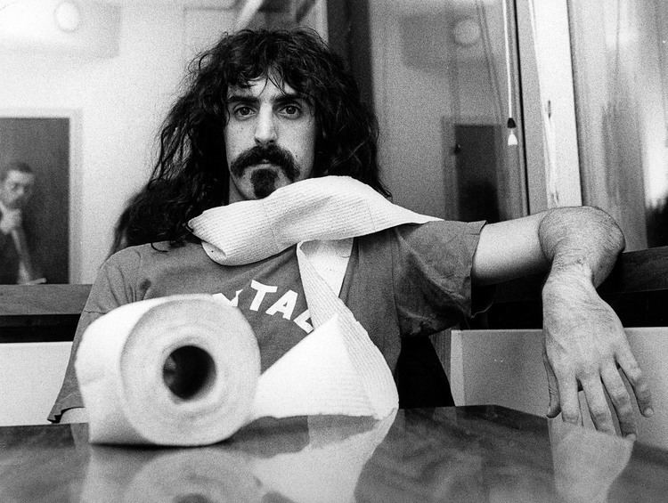 Frank Zappa Frank Zappa born Frank Vincent Zappa His father Francis Zappa was