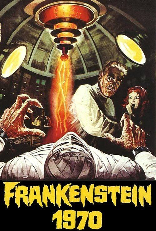 Frankenstein 1970 Frankensteinia The Frankenstein Blog Frankenstein 1970