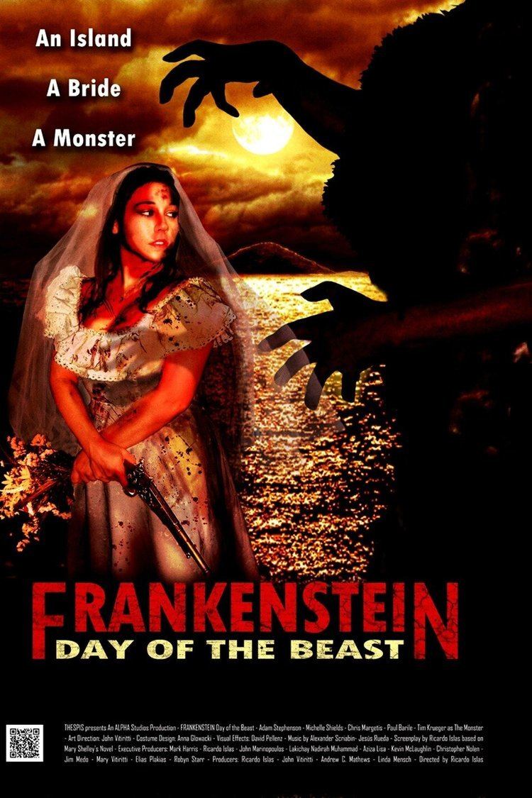 Frankenstein: Day of the Beast wwwgstaticcomtvthumbmovieposters8929153p892