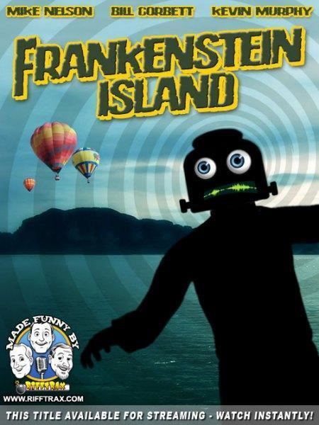 Frankenstein Island Frankenstein Island RiffTrax