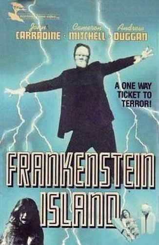 Frankenstein Island Frankenstein Island 1981