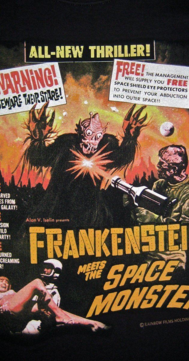 Frankenstein Meets the Space Monster Frankenstein Meets the Spacemonster 1965 IMDb