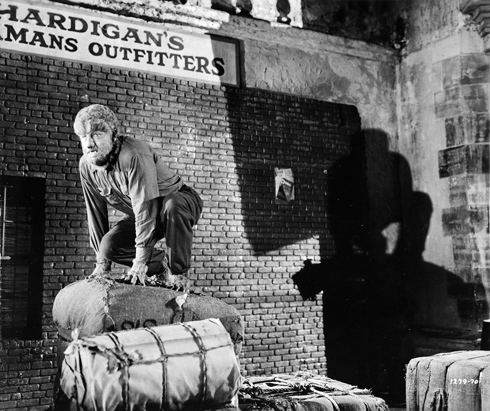 Frankenstein Meets the Wolf Man Frankenstein Meets the Wolf Man Universal 1943 Classic Monsters