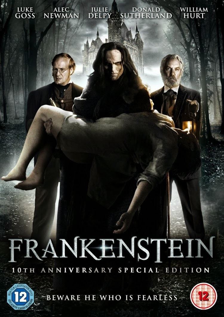 Frankenstein (miniseries) Realm of Horror News and Blog Frankenstein Mini Series 10th