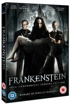 Frankenstein (miniseries) Frankenstein 2004 miniseries Filmuforia