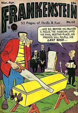 Frankenstein (Prize Comics) httpsuploadwikimediaorgwikipediacommonsthu