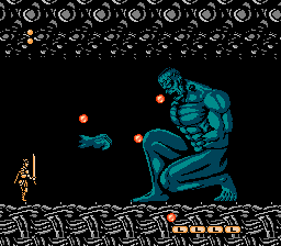 Frankenstein: The Monster Returns Ending for Frankenstein the Monster Returns NES