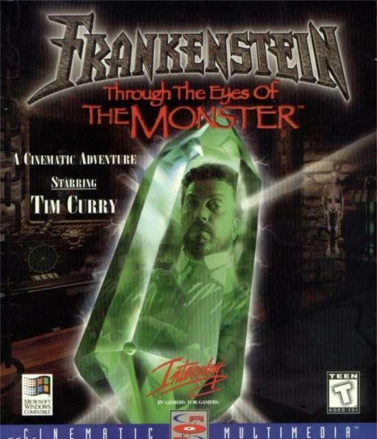 Frankenstein: Through the Eyes of the Monster Frankenstein Through the Eyes of the Monster Game Giant Bomb
