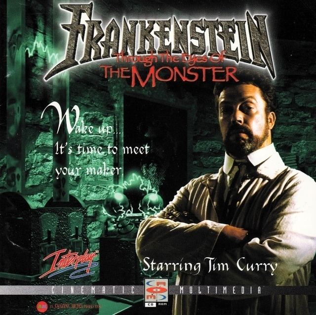 Frankenstein: Through the Eyes of the Monster Frankenstein Through the Eyes of the Monster Box Shot for PC GameFAQs