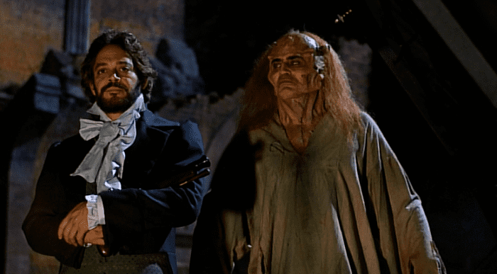 Frankenstein Unbound Frankenstein Unbound Forgotten Films