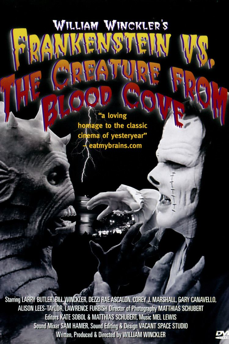 Frankenstein vs. the Creature from Blood Cove wwwgstaticcomtvthumbdvdboxart164190p164190
