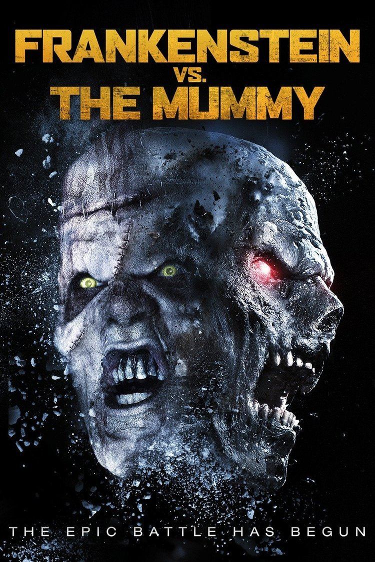 Frankenstein vs. The Mummy wwwgstaticcomtvthumbmovieposters11417807p11