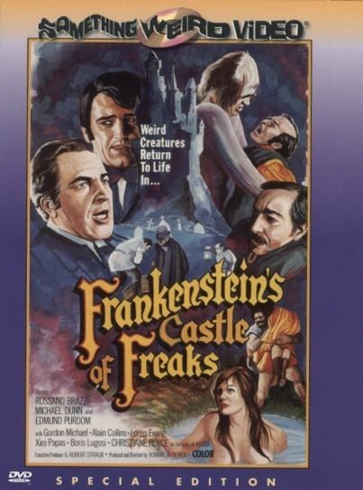 Frankenstein's Castle of Freaks Frankenstein39s Castle of Freaks