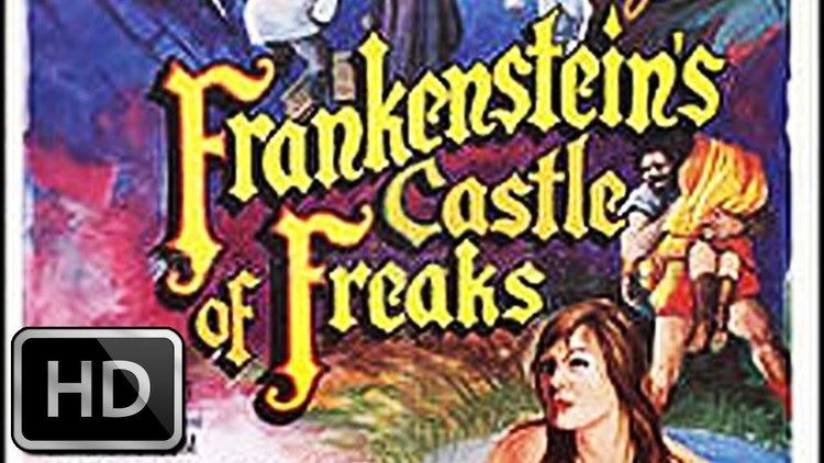 Frankenstein's Castle of Freaks Frankenstein39s Castle of Freaks 1974 Trailer in 1080p YouTube