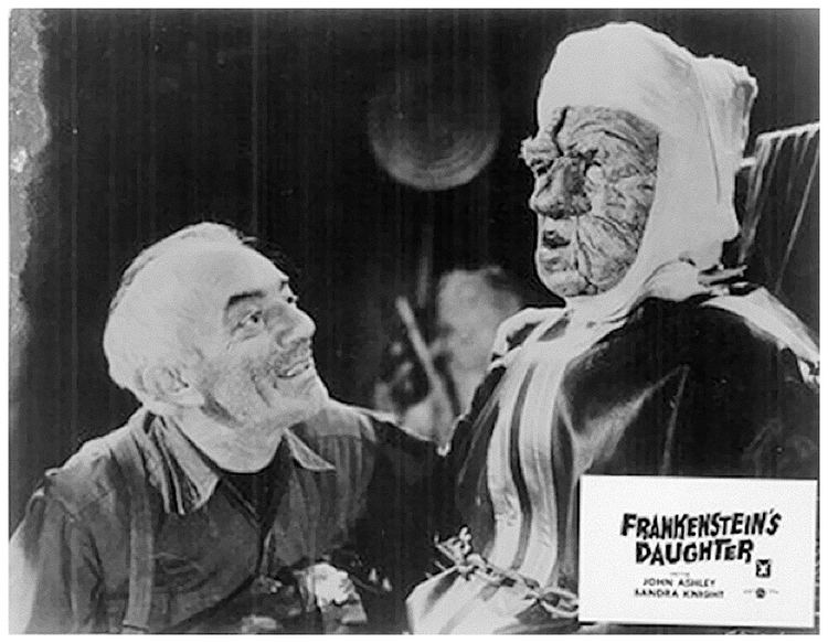 Frankenstein's Daughter Film Review Frankensteins Daughter 1958 HNN
