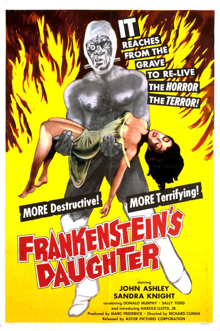 Frankenstein's Daughter wwwgstaticcomtvthumbmovieposters6136p6136p