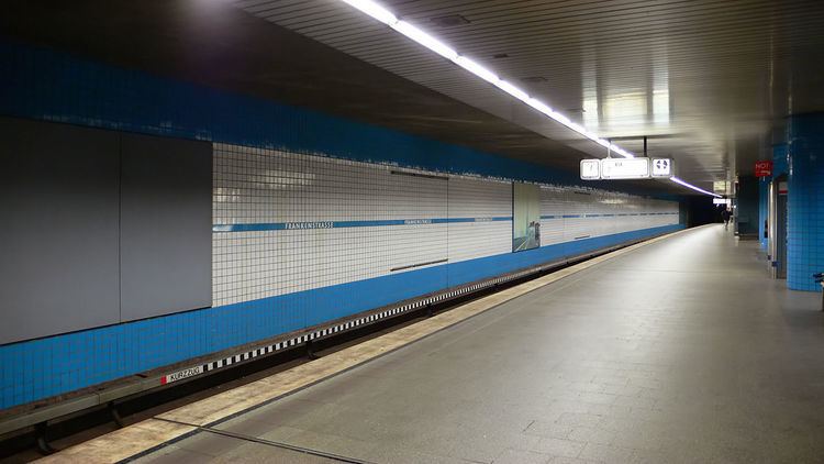 Frankenstraße (Nuremberg U-Bahn)