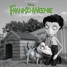 Frankenweenie (soundtrack) httpsuploadwikimediaorgwikipediaenthumb8