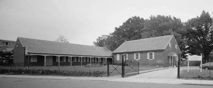Frankford Friends Meeting House