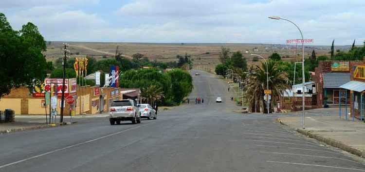 Frankfort, Free State Frankfort Towns and Cities in the Free State province of South Africa