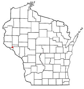 Frankfort, Pepin County, Wisconsin