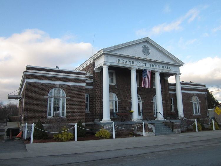 Frankfort Town Hall