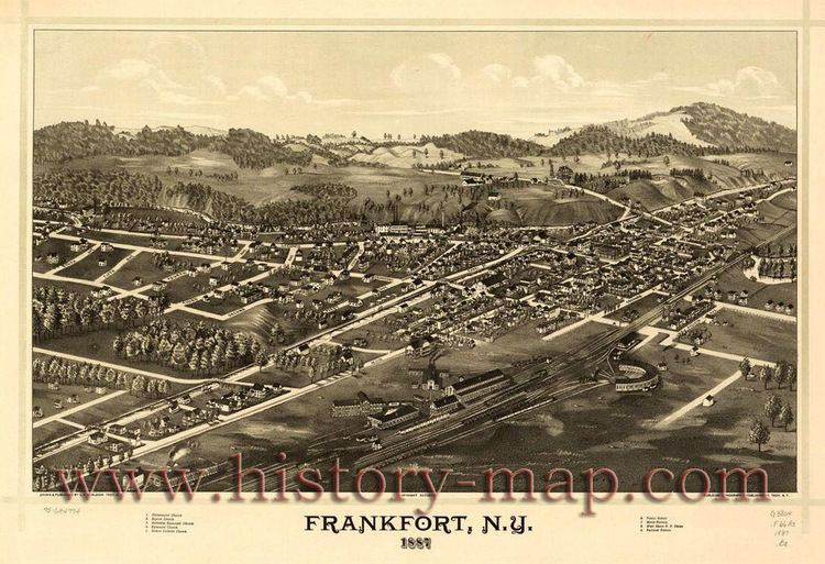 Frankfort (village), New York wwwhistorymapcompicture002picturesFrankfort