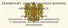 Frankfurt American High School httpsuploadwikimediaorgwikipediacommonsthu