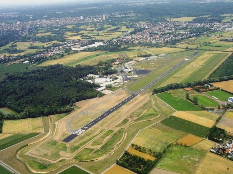 Frankfurt Egelsbach Airport - Alchetron, the free social encyclopedia