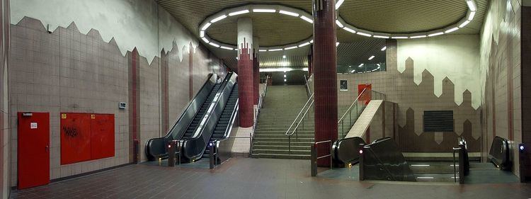 Frankfurt Ostendstraße station