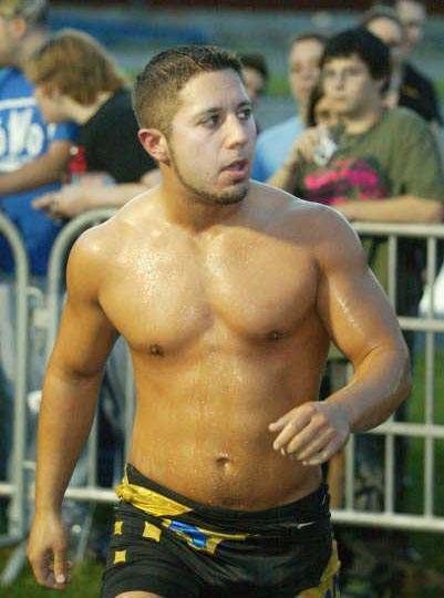 Frankie Arion Frankie Arion Online World of Wrestling