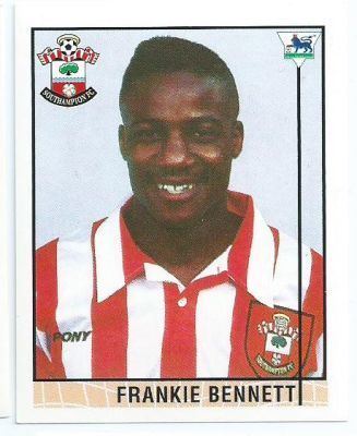 Frankie Bennett SOUTHAMPTON Frankie Bennett 253 MERLIN Premier League 96