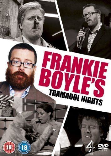 Frankie Boyle's Tramadol Nights httpsimagesnasslimagesamazoncomimagesI5