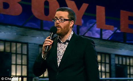 Frankie Boyle's Tramadol Nights Frankie Boyle39s Tramadol Nights is a TV turnoff as it sheds a third