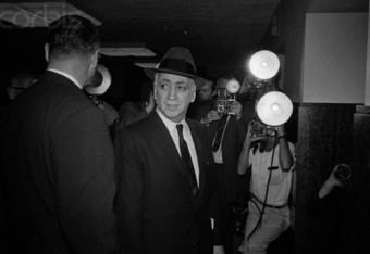 Frankie Carbo The Mob Murder Inc and Madison Square Garden Boxings Tale of