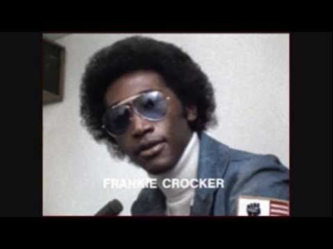 Frankie Crocker WRKS 987 Kiss New York Frankie Crocker Tribute Part 1