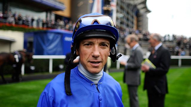 Frankie Dettori named 2018 Longines World's Best Jockey - Eurosport