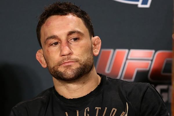 Frankie Edgar Sherdogs Official Mixed Martial Arts Rankings Featherweight