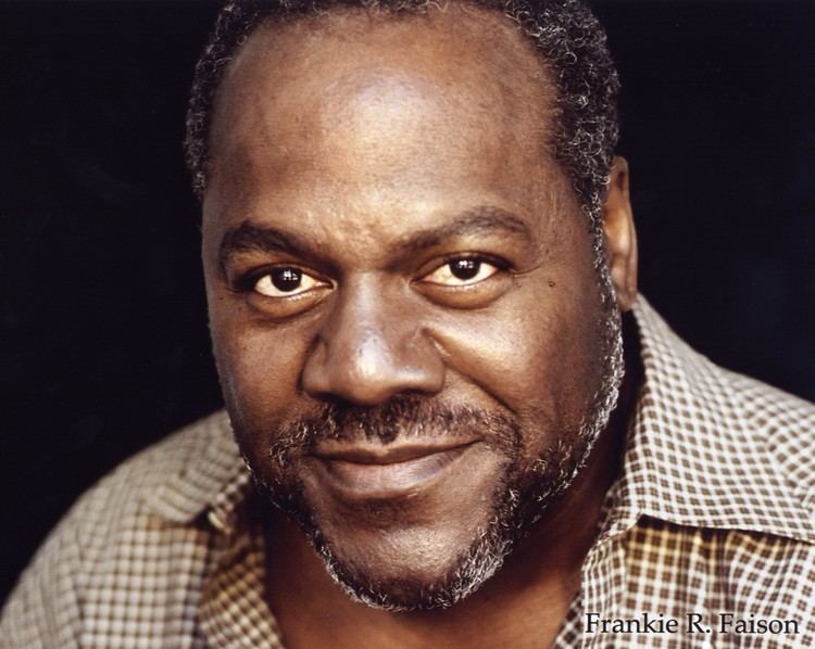 Frankie Faison Frankie Faison Danger Word