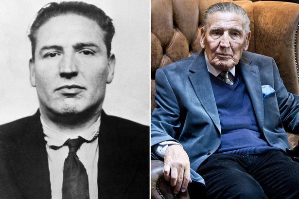 Frankie Fraser Mad Frankie Fraser dead 12 things you never knew about