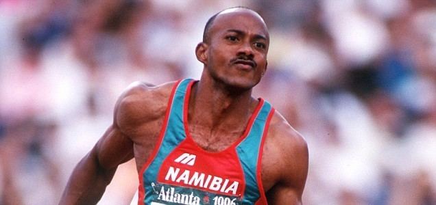 Frankie Fredericks Relaxing lifetime ban for drug cheats would sully Olympics