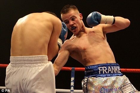 Frankie Gavin (boxer) Former Irish Light Welterweight champion Frankie Gavin vs
