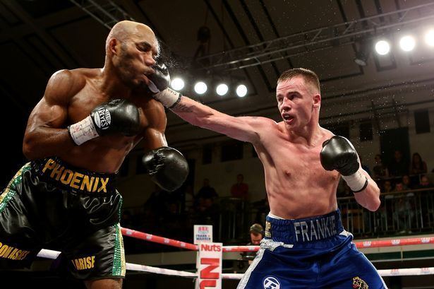 Frankie Gavin (boxer) Frankie Gavin defeats Junior Witter to become British