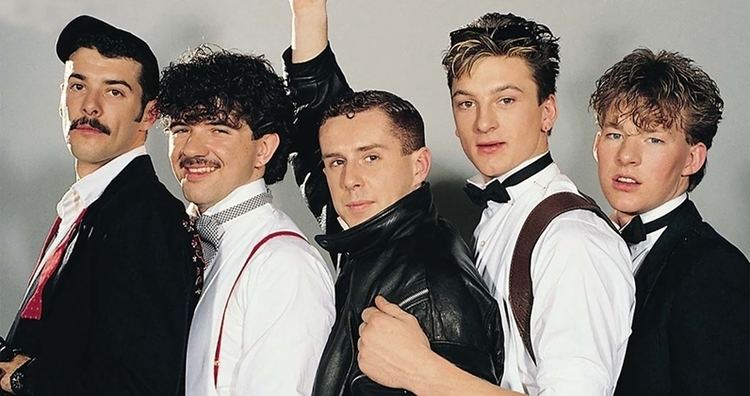 Frankie Goes to Hollywood Frankie Goes To Hollywood full Official Chart History Official