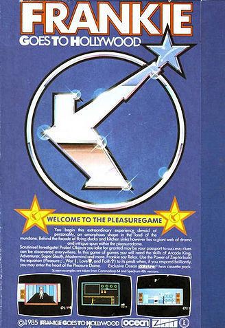 Frankie Goes to Hollywood (video game) httpswwwc64wikicomimagesthumb559Frankie