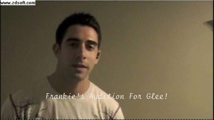 Frankie J. Galasso Frankies Audition For Glee YouTube