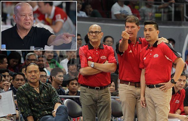 Frankie Lim Ato Agustin likely returning to SMB as more changes
